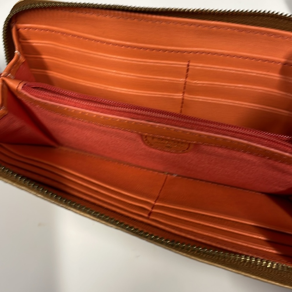 Fossil Bundle. Of 2. Wallets. Woman’s. Excellent … - image 7